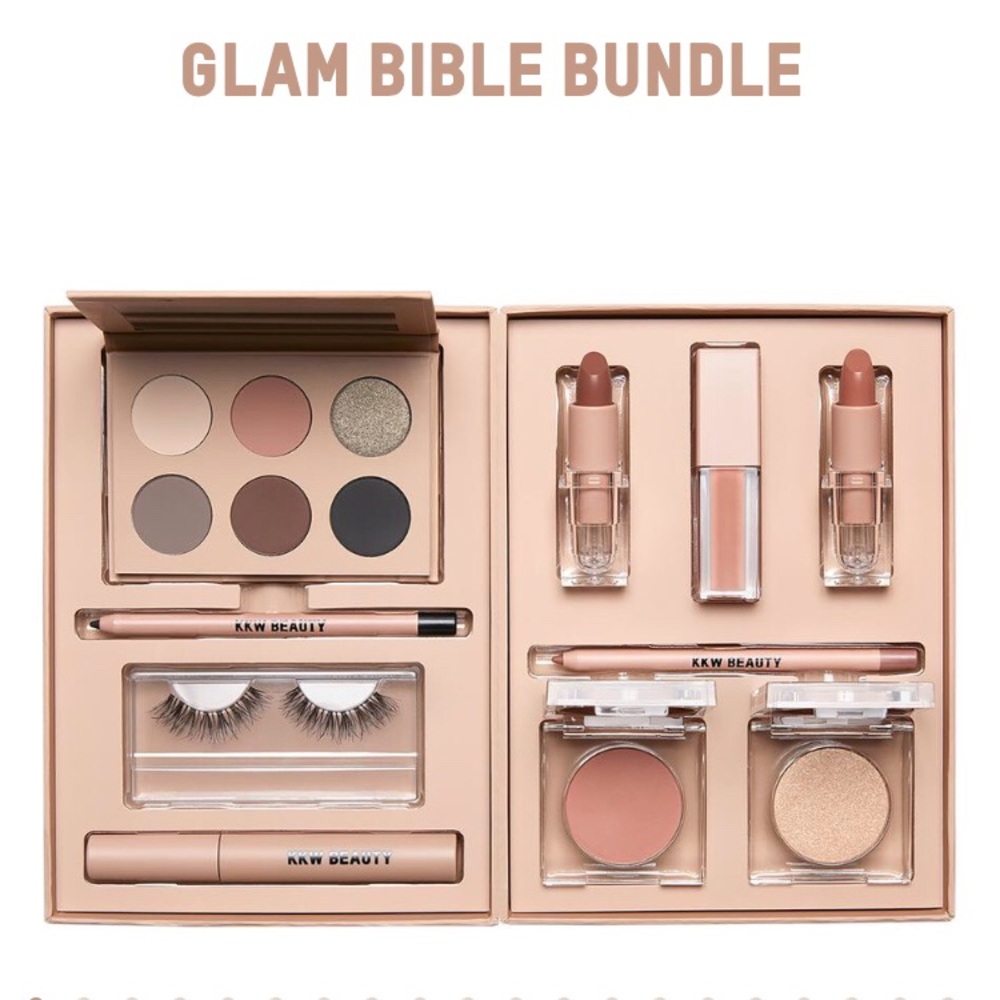 KKW Glam Bible Bumble